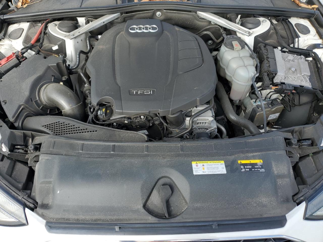 2020 Audi A4 Premium VIN: WAUDNAF49LN006306 Lot: 90642675