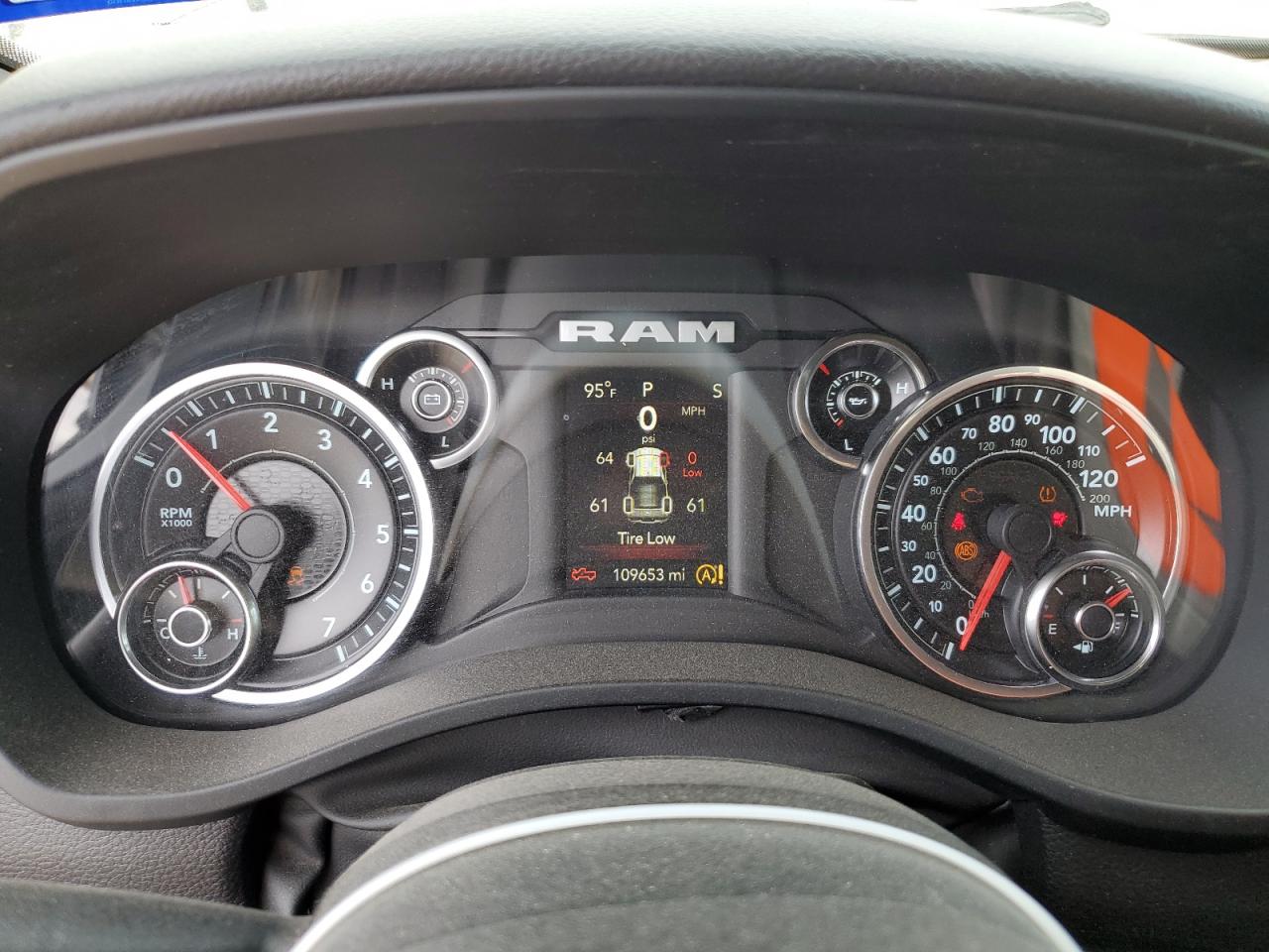 2022 Ram 1500 Big Horn/Lone Star VIN: 1C6RRFBG5NN262821 Lot: 89529485