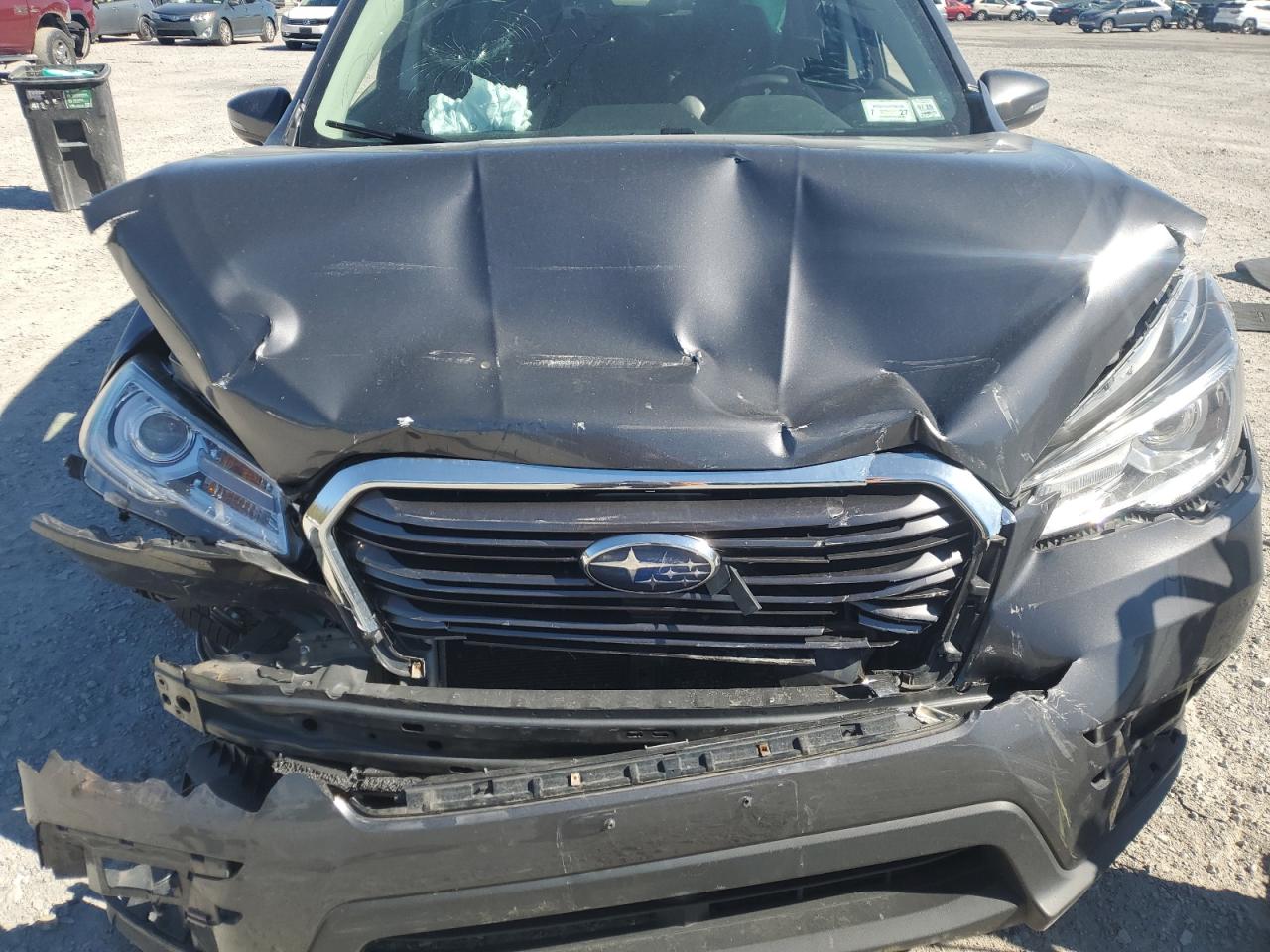 2022 Subaru Ascent Limited VIN: 4S4WMAMD7N3466933 Lot: 81940375