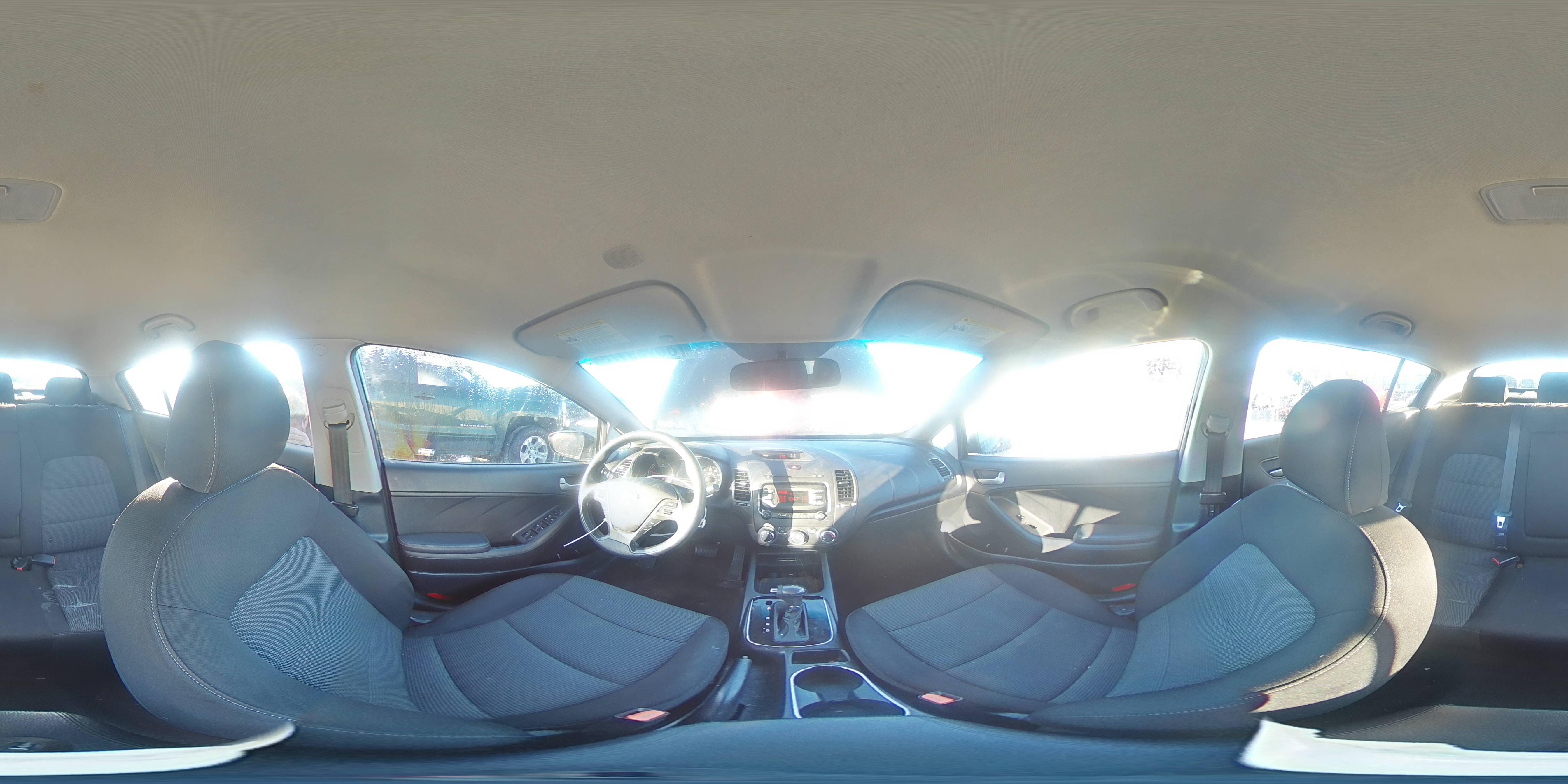 2017 Kia Forte Lx VIN: KNAFK5A83H5719261 Lot: 86159175