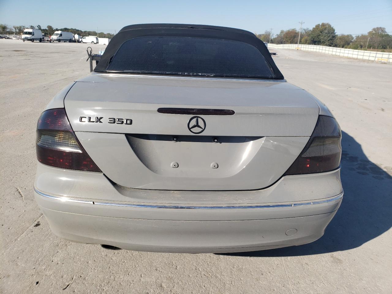 2009 Mercedes-Benz Clk 350 VIN: WDBTK56F29F264023 Lot: 87010895
