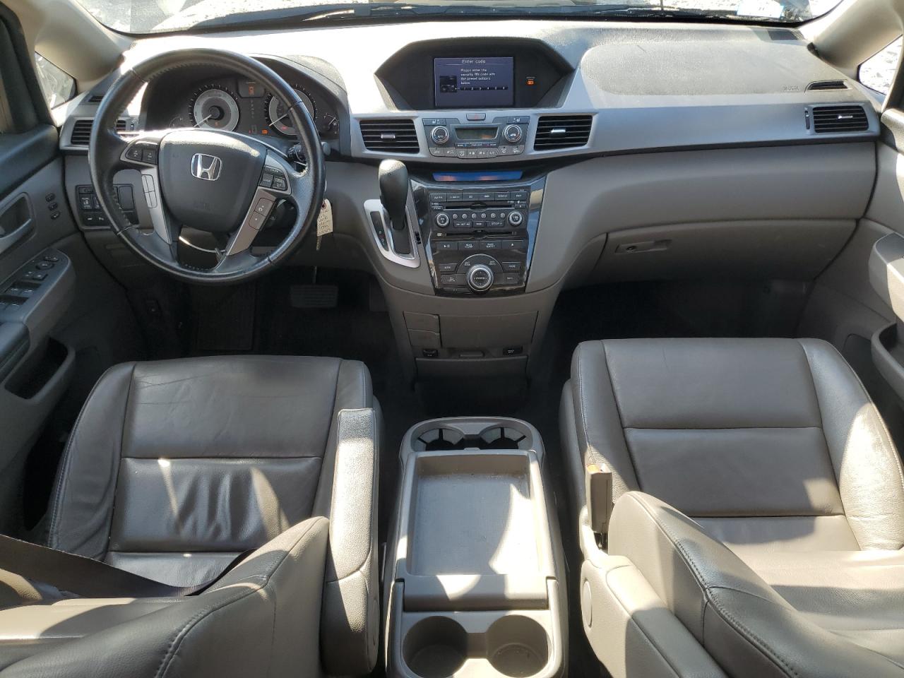 2013 Honda Odyssey Touring VIN: 5FNRL5H92DB031725 Lot: 84427295