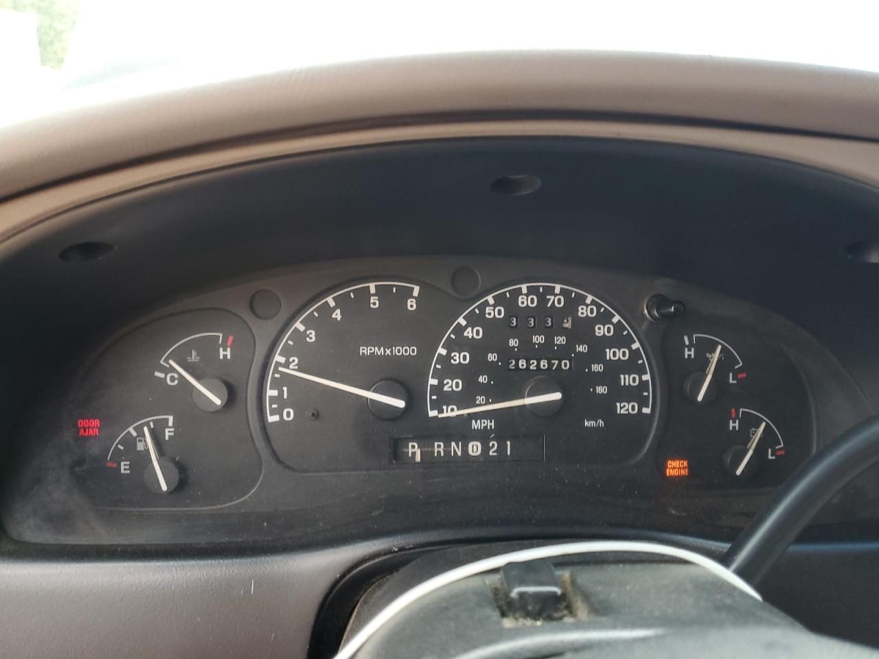 1996 Mazda B4000 Cab Plus VIN: 4F4CR16X7TTM40272 Lot: 81789765