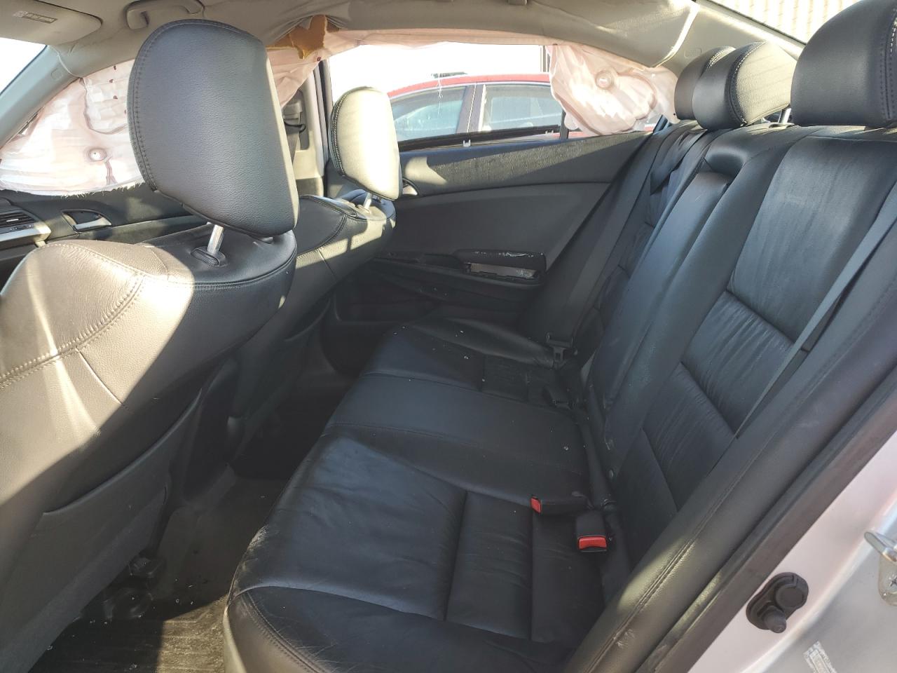 2011 Honda Accord Se VIN: 1HGCP2F64BA098349 Lot: 86271215