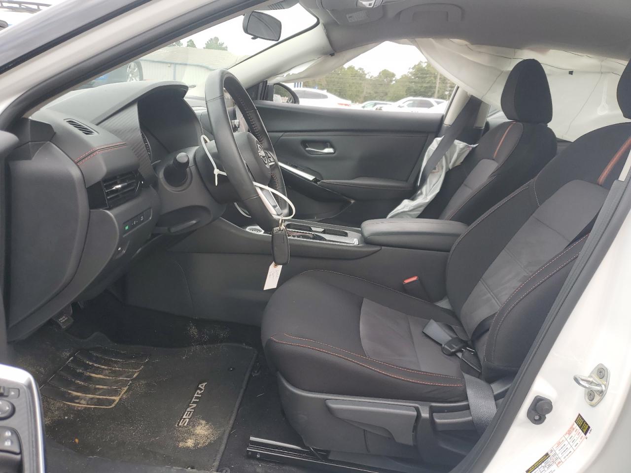 2024 Nissan Sentra Sr VIN: 3N1AB8DV3RY292655 Lot: 85956825