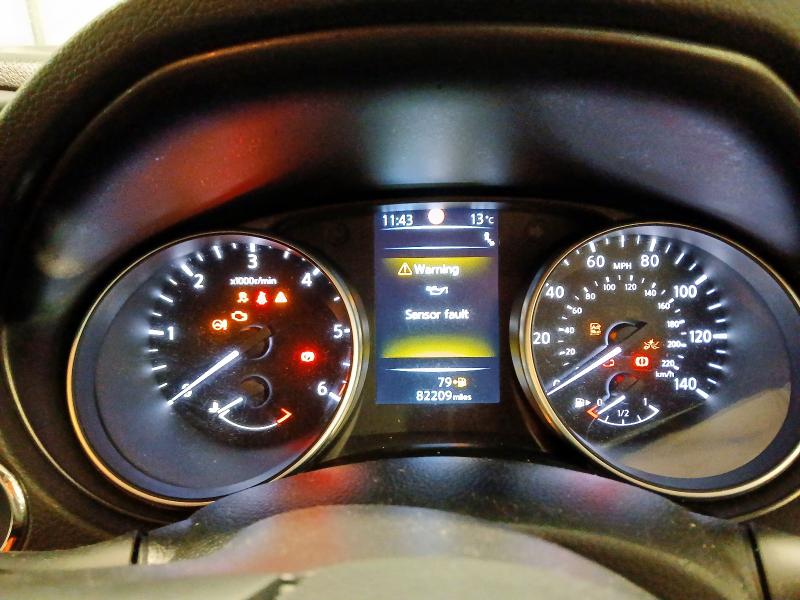 2018 NISSAN QASHQAI 1.5 DCI 115 TEKNA 5DR