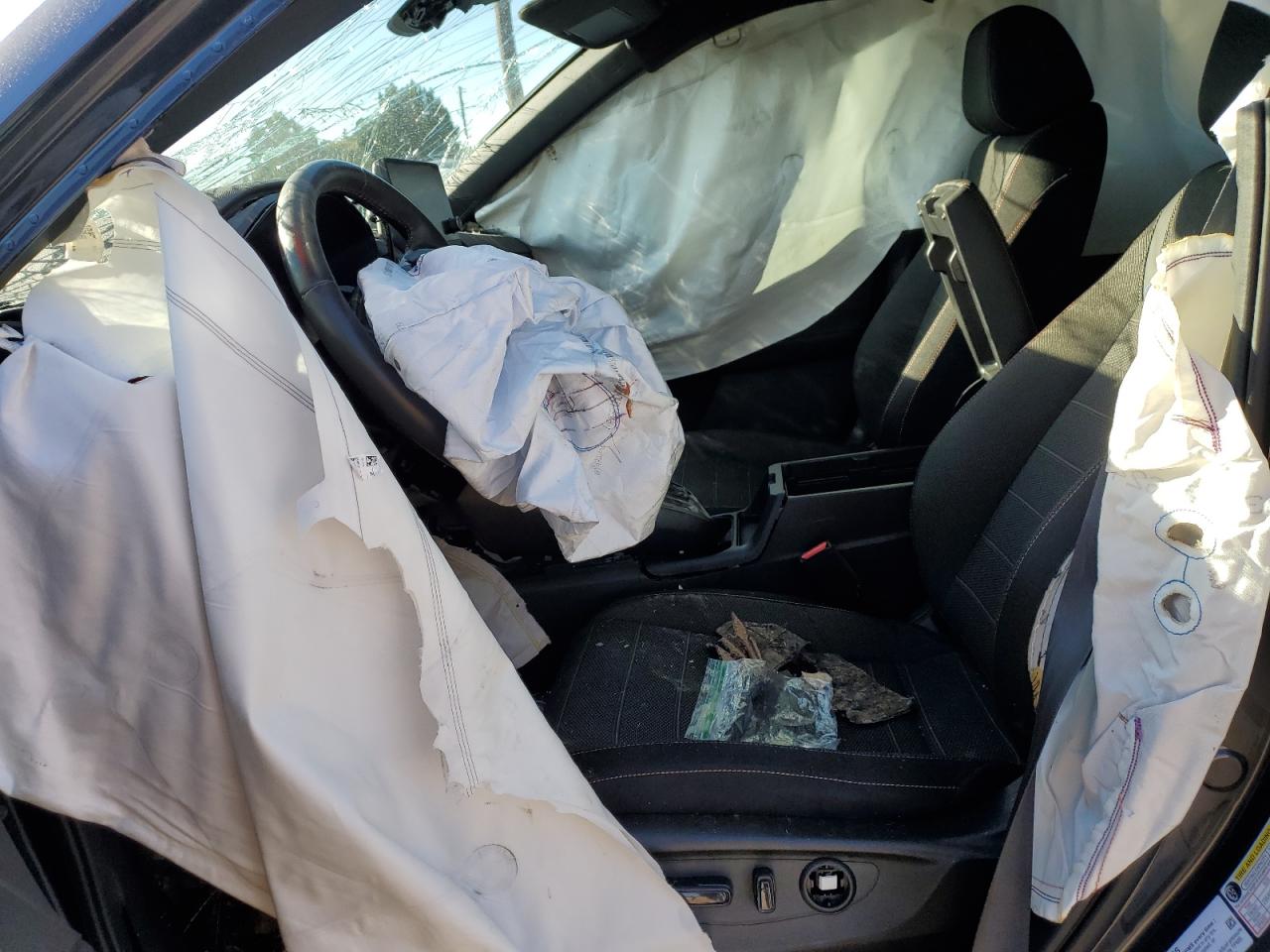 2024 Honda Cr-V Sport VIN: 7FARS5H55RE005860 Lot: 93748595