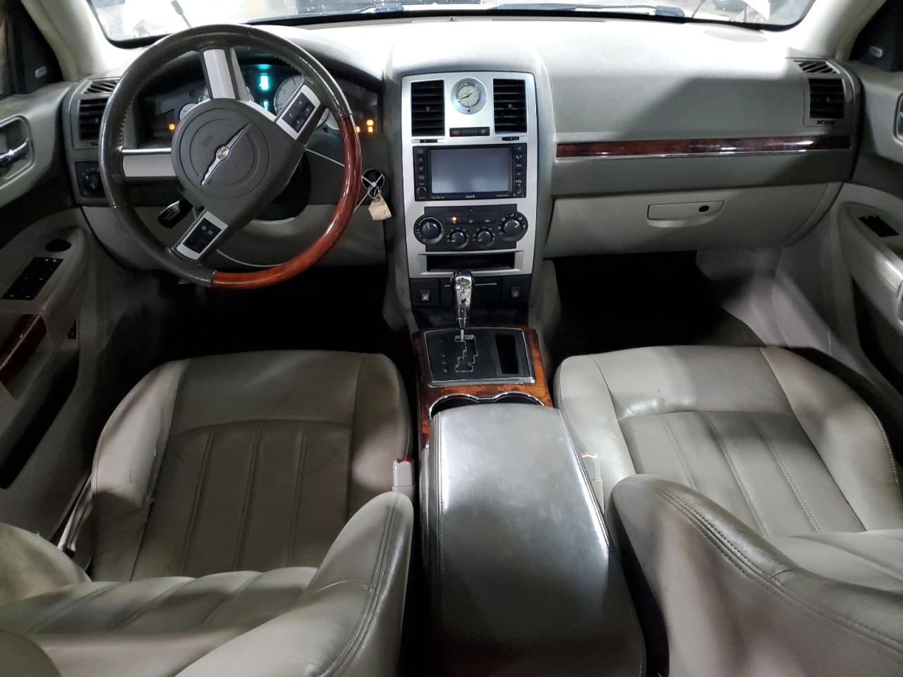 2008 Chrysler 300C VIN: 2C3KK63H78H210291 Lot: 84923685