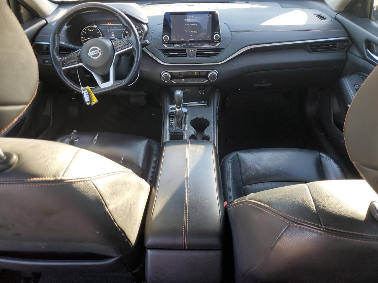 2020 Nissan Altima Sr VIN: 1N4BL4CV5LC206275 Lot: 82610915