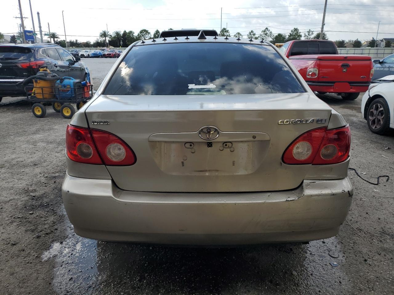 2005 Toyota Corolla Ce VIN: 1NXBR32E15Z515478 Lot: 84802625