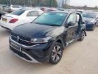 2025 VOLKSWAGEN T-CROSS 1.0 TSI 115 MATCH 5DR DSG for sale at Copart SANDY