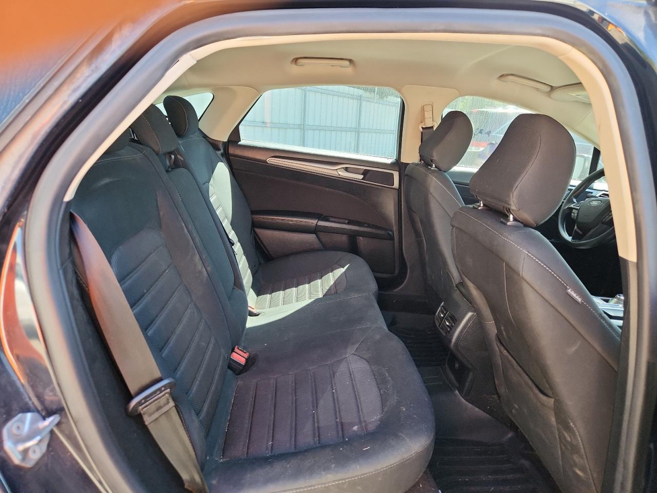 2020 Ford Fusion Se VIN: 3FA6P0HD0LR188333 Lot: 86433015