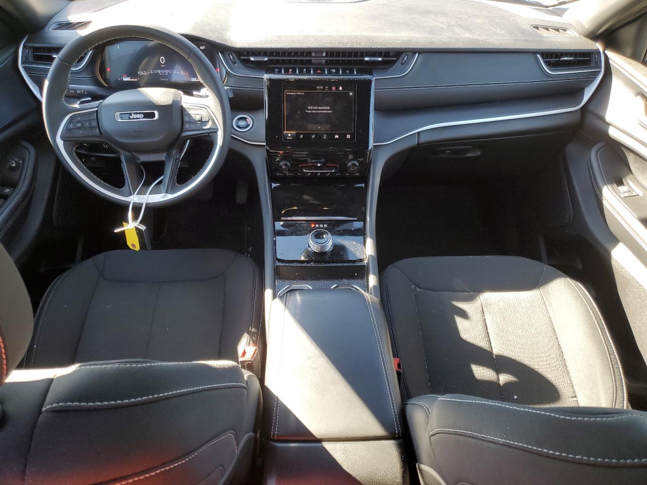 2024 Jeep Grand Cherokee Laredo VIN: 1C4RJHAG8RC205642 Lot: 85818625