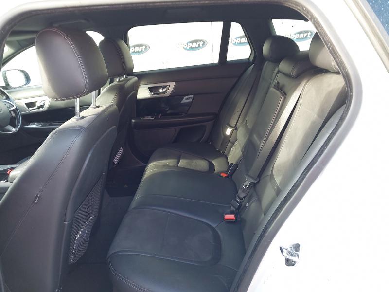 2014 JAGUAR XF 2.2D [163] R-SPORT 5DR AUTO