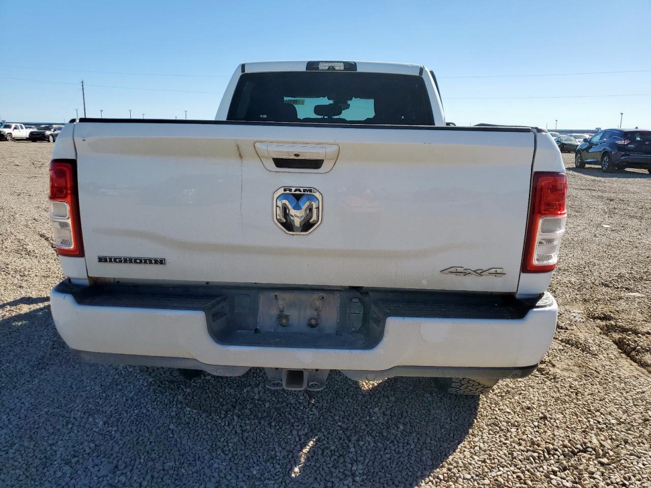 2022 Ram 2500 Big Horn/Lone Star VIN: 3C6UR5DLXNG404653 Lot: 90856945