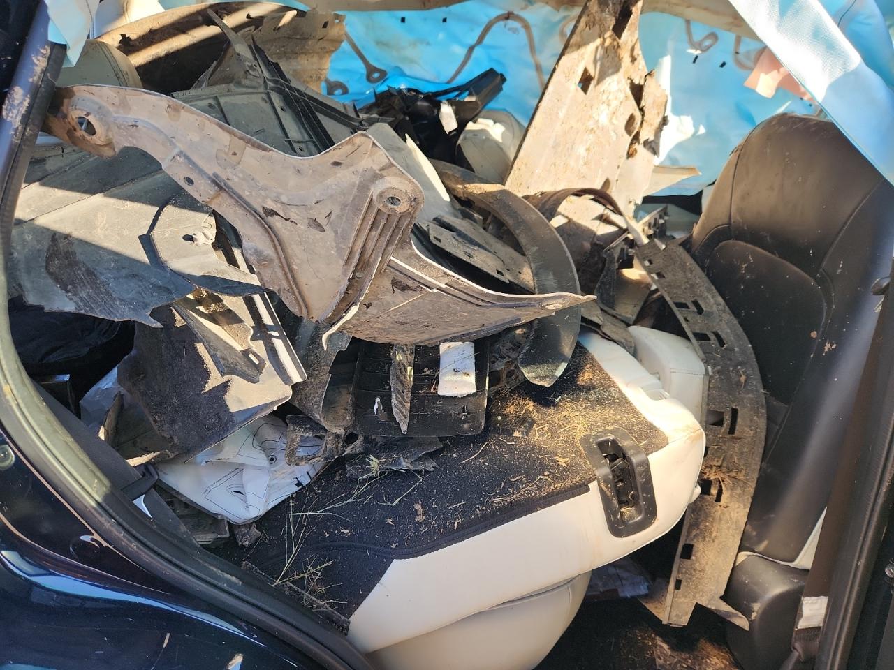 2018 Mazda Cx-5 Grand Touring VIN: JM3KFADM4J0307464 Lot: 85284485