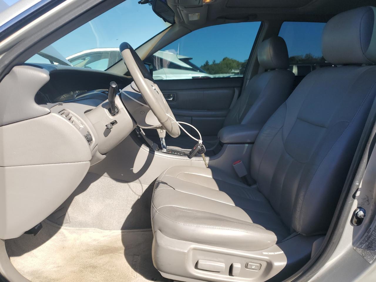 2002 Toyota Avalon Xl VIN: 4T1BF28B02U263198 Lot: 86234125