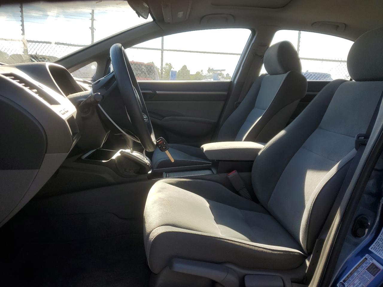 2009 Honda Civic Ex VIN: 19XFA16829E022144 Lot: 84459135