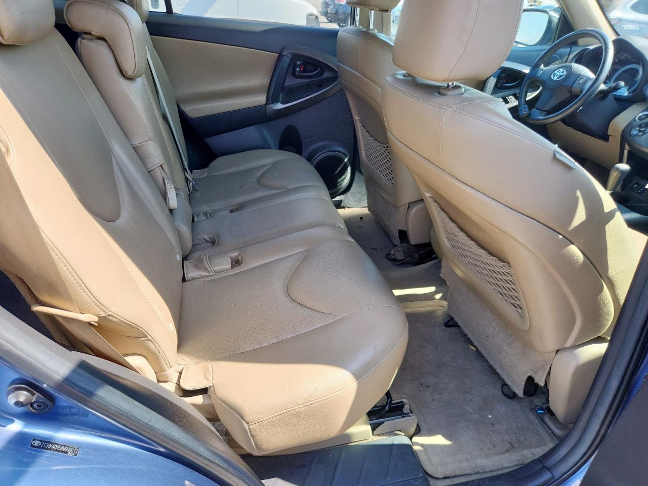 2010 Toyota Rav4 Limited VIN: 2T3YK4DV5AW006013 Lot: 86096625