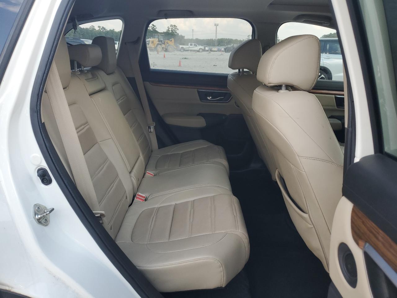 2018 Honda Cr-V Exl VIN: 5J6RW1H85JL006201 Lot: 89558235