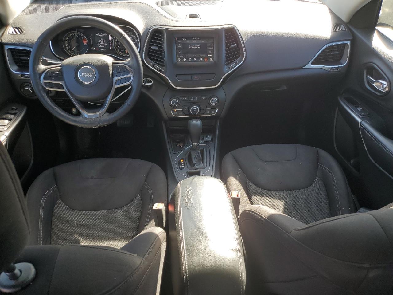 2020 Jeep Cherokee Latitude VIN: 1C4PJLCB1LD525382 Lot: 86704105