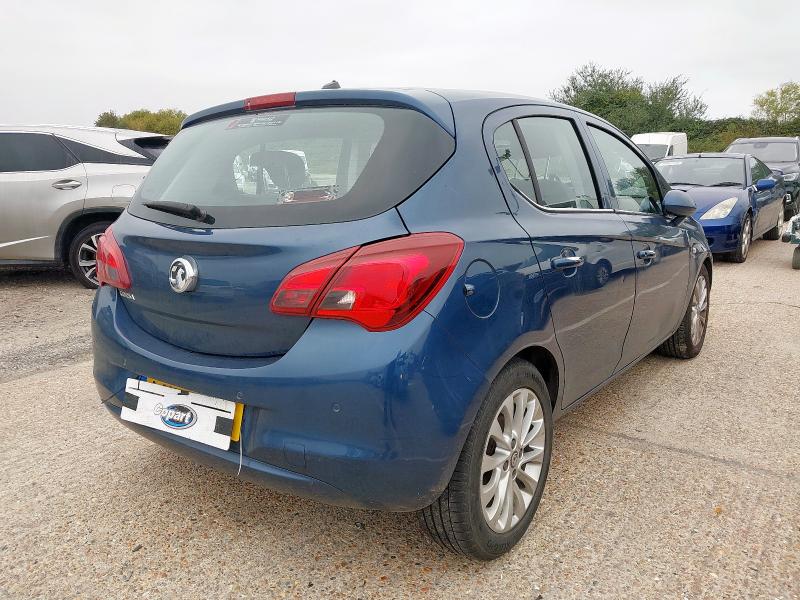 2015 VAUXHALL CORSA SE AUTO 
