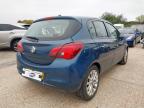 2015 VAUXHALL CORSA SE AUTO  for sale at Copart SANDWICH