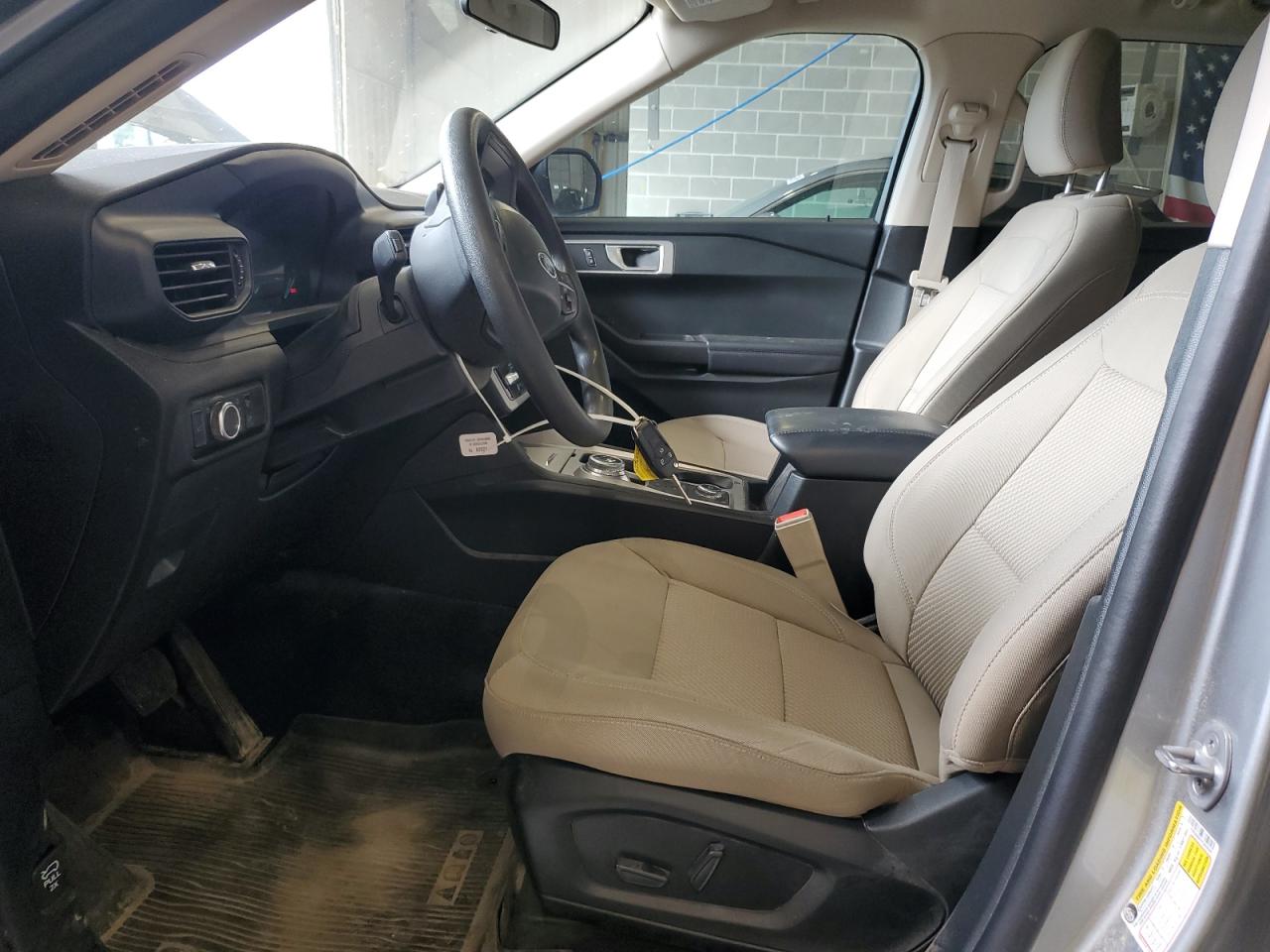 2023 Ford Explorer VIN: 1FMSK8BH7PGB09685 Lot: 86280915