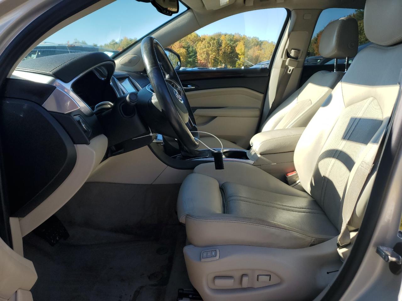 2013 Cadillac Srx Luxury Collection VIN: 3GYFNGE35DS647199 Lot: 87094845