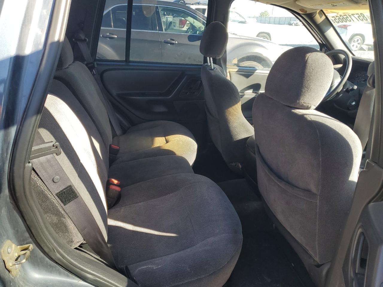 2001 Jeep Grand Cherokee Laredo VIN: 1J4GX48S81C628681 Lot: 85715665