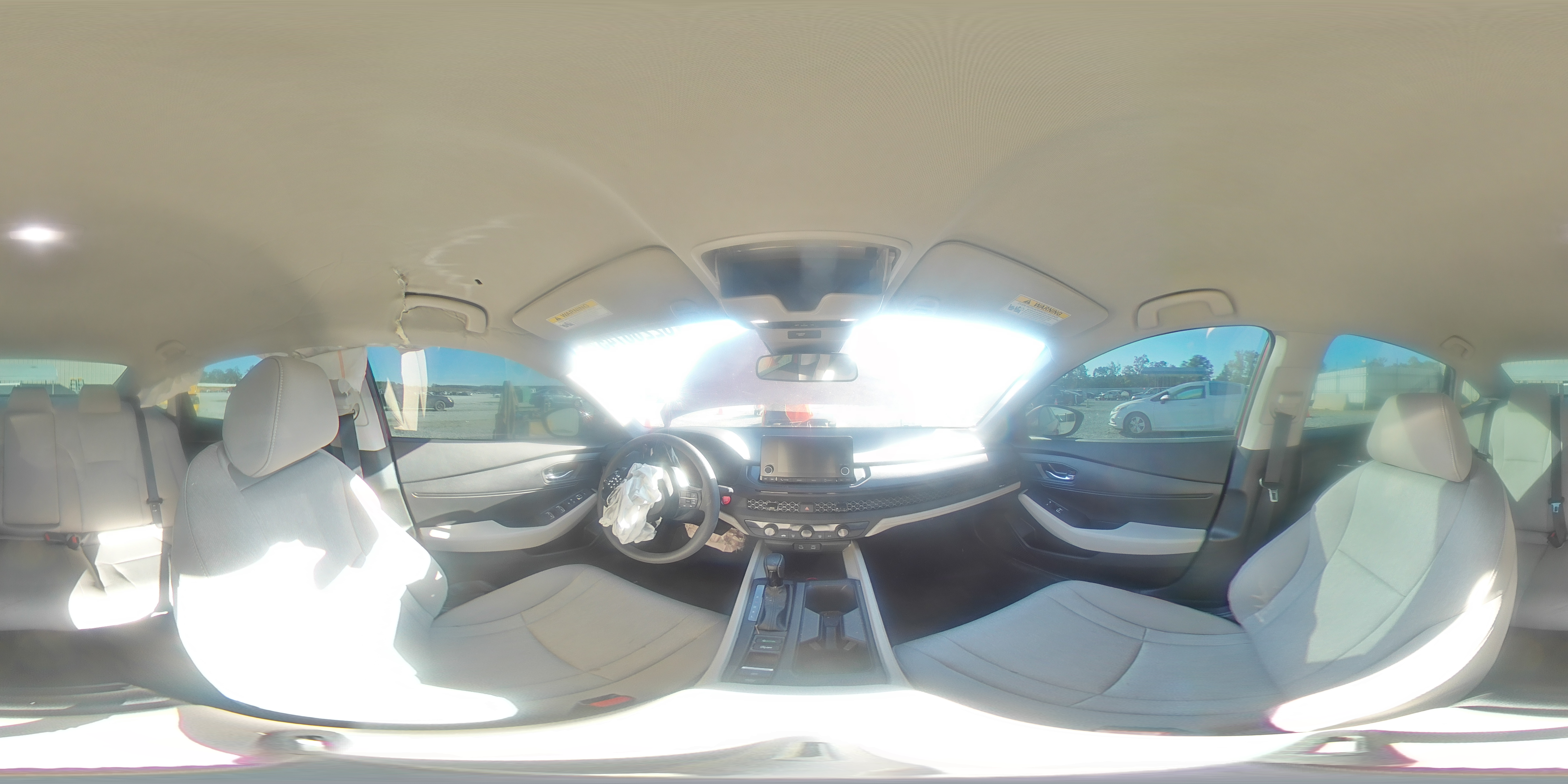 2025 Honda Accord Lx VIN: 1HGCY1F22SA012444 Lot: 82286745