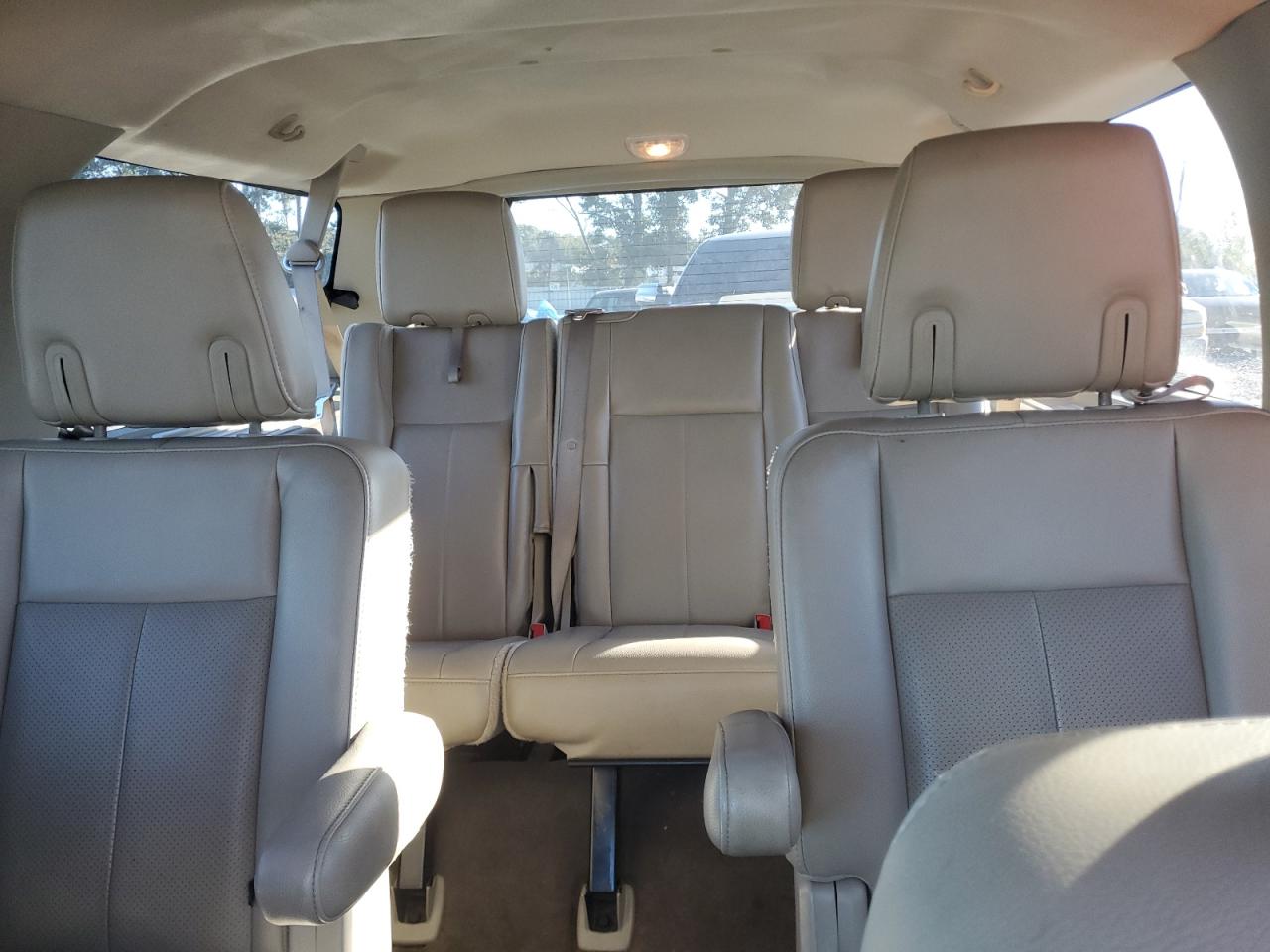 2014 Ford Expedition El Limited VIN: 1FMJK1K54EEF01444 Lot: 87297815