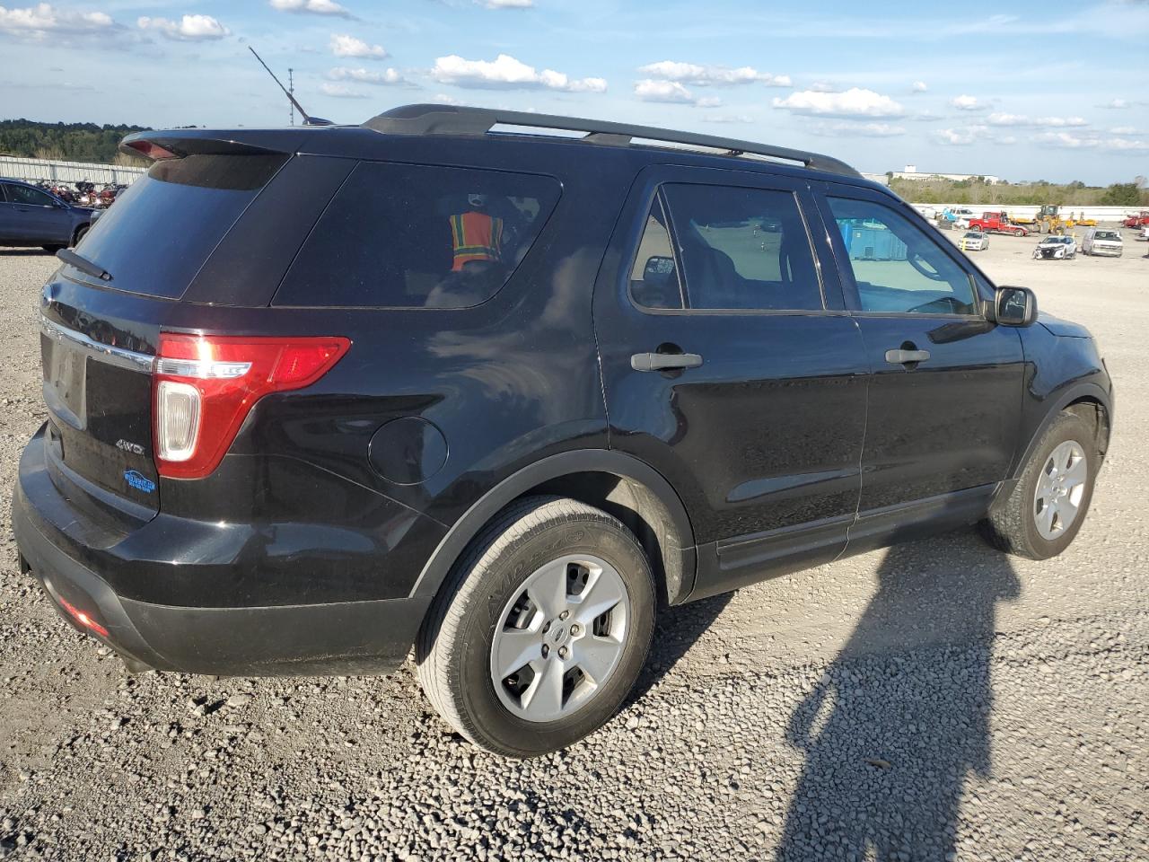 2012 Ford Explorer VIN: 1FMHK8B83CGA16263 Lot: 84987835