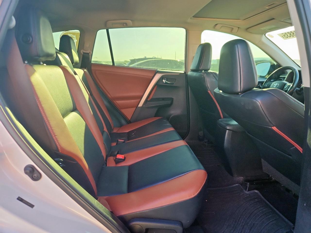 2013 Toyota Rav4 Limited VIN: 2T3DFREV3DW123429 Lot: 84648835