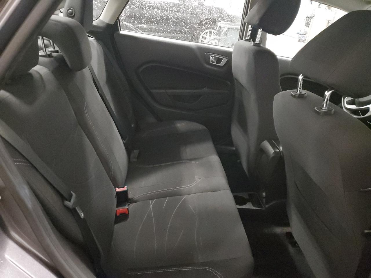 2014 Ford Fiesta Se VIN: 3FADP4BJ8EM133142 Lot: 85000405