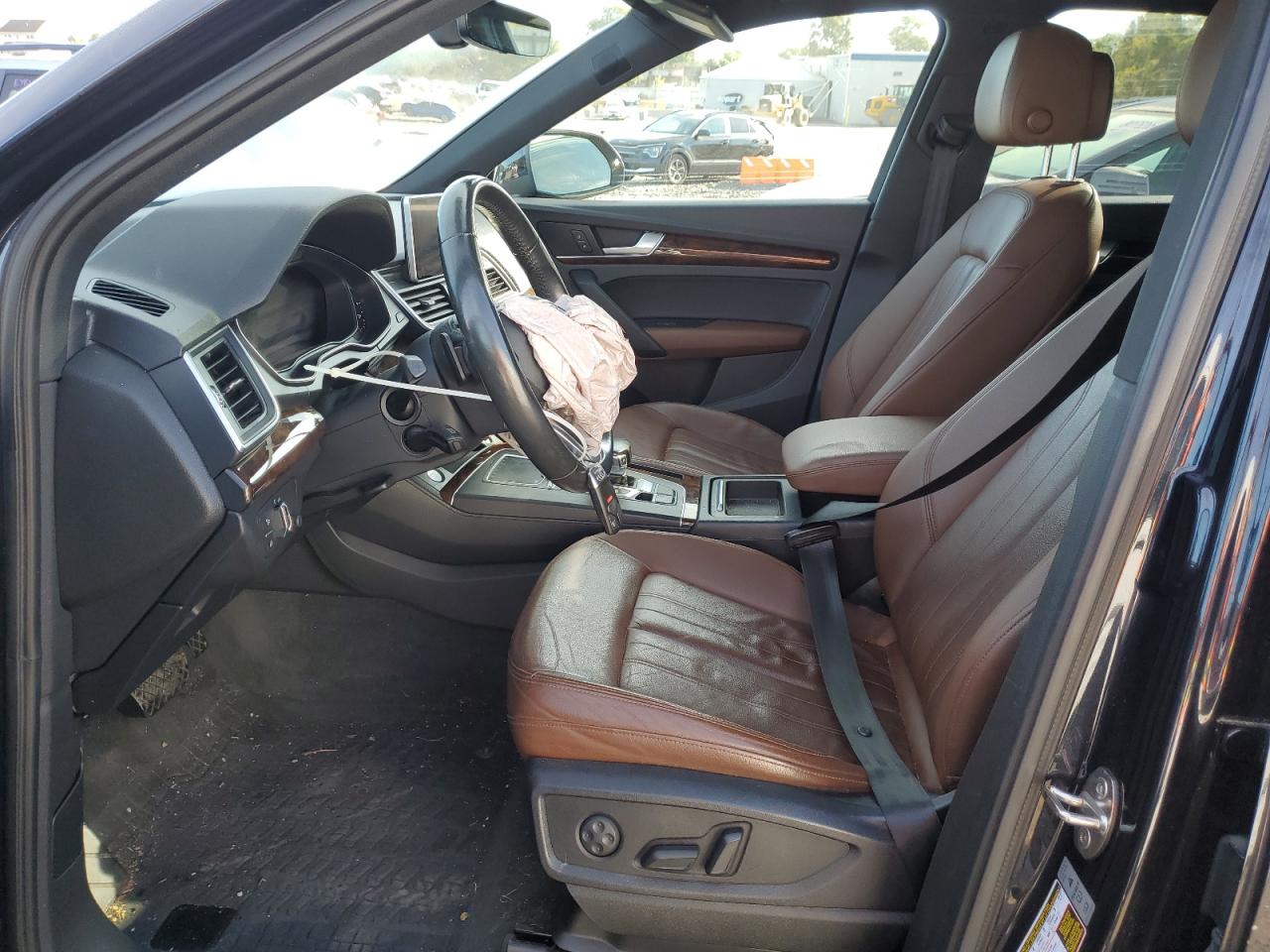 2018 Audi Q5 Premium Plus VIN: WA1BNAFY9J2023466 Lot: 82215715