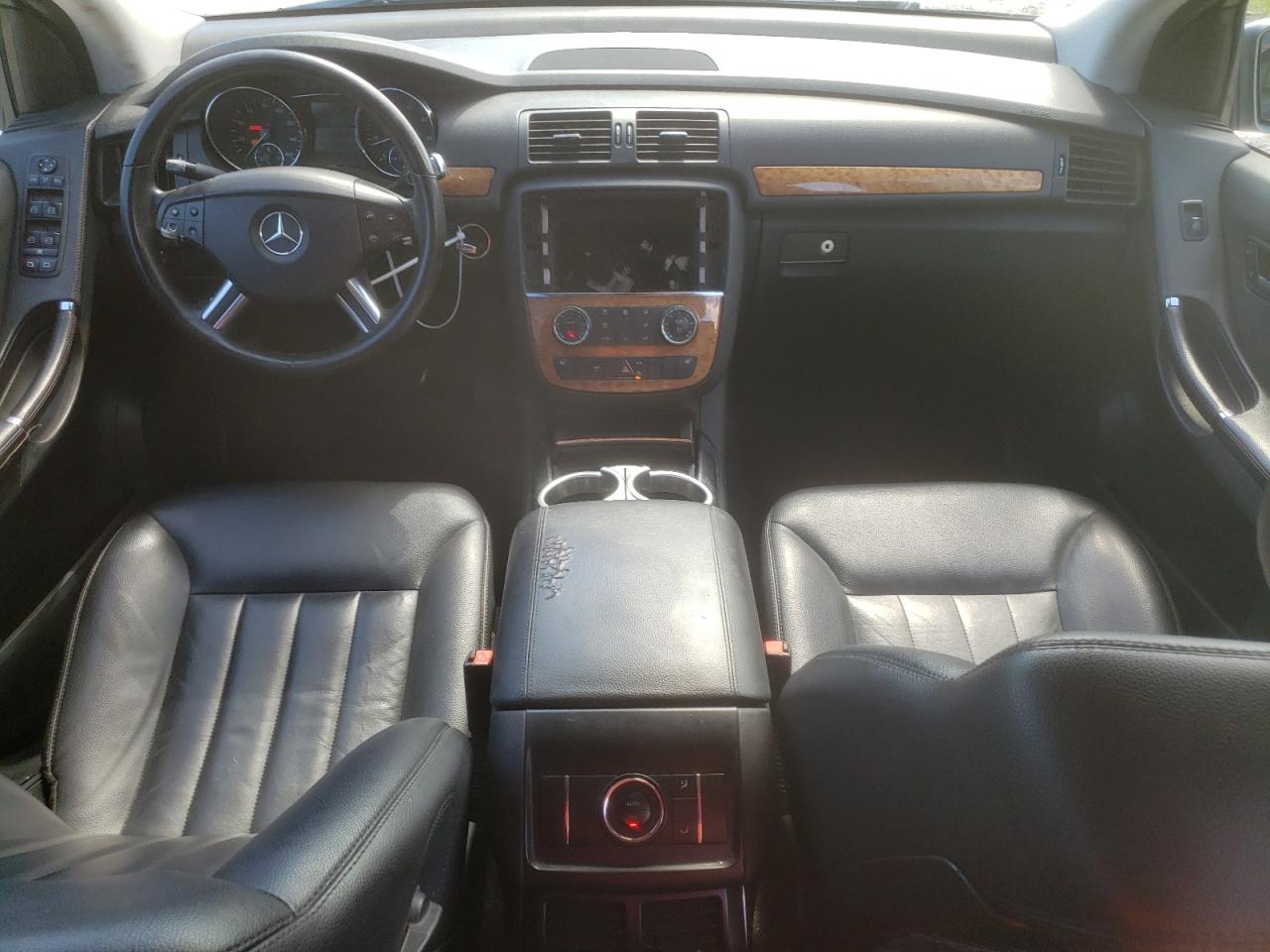 2006 Mercedes-Benz R 350 VIN: 4JGCB65E96A025136 Lot: 86497715