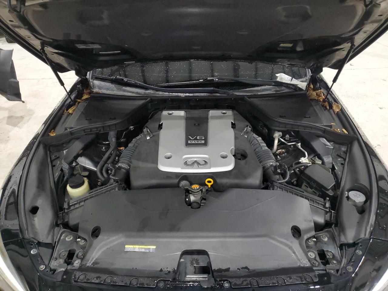 2015 Infiniti Q50 Base VIN: JN1BV7AR6FM406336 Lot: 84762015