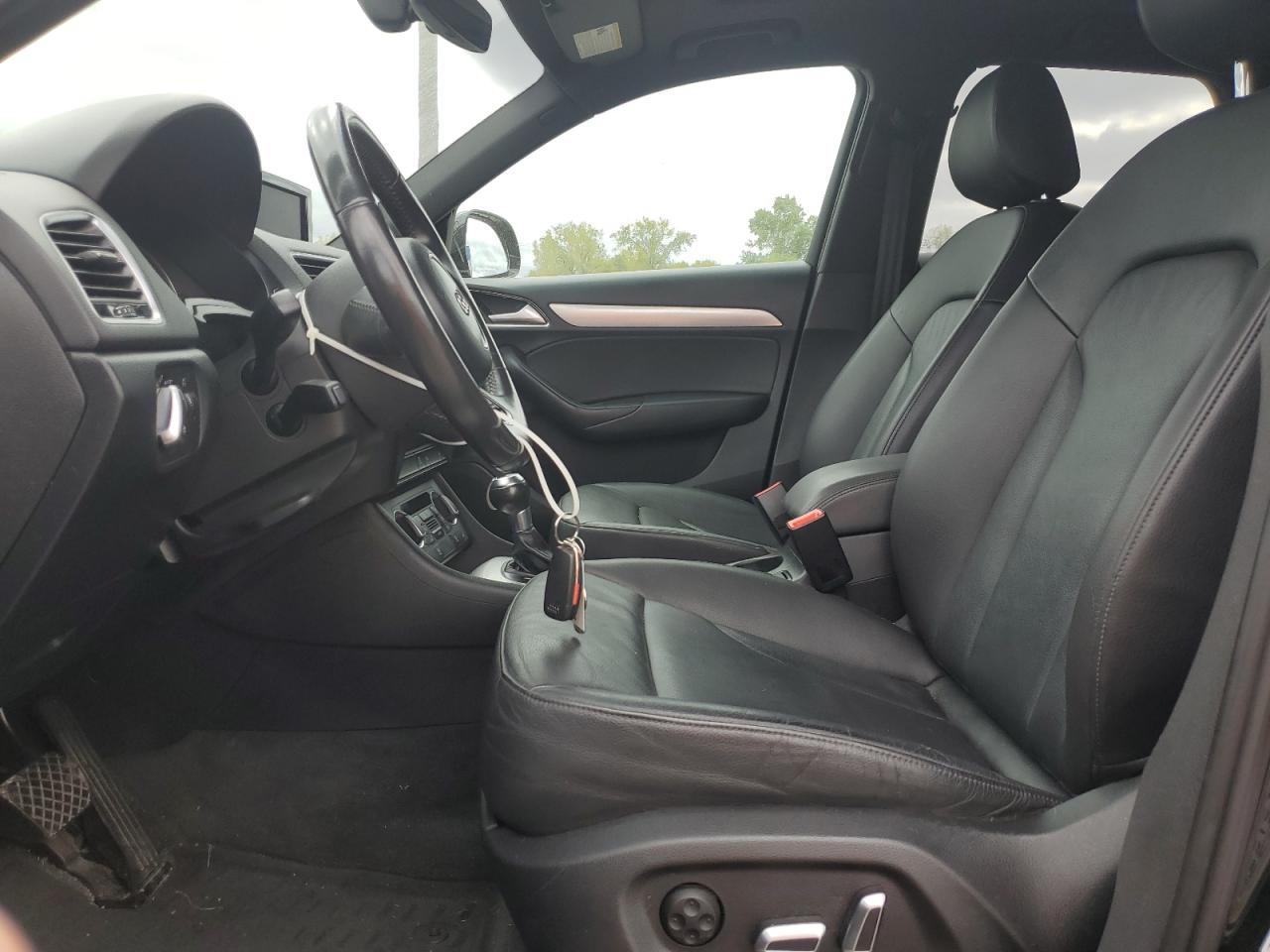 2017 Audi Q3 Premium Plus VIN: WA1JCCFS8HR010797 Lot: 85185175