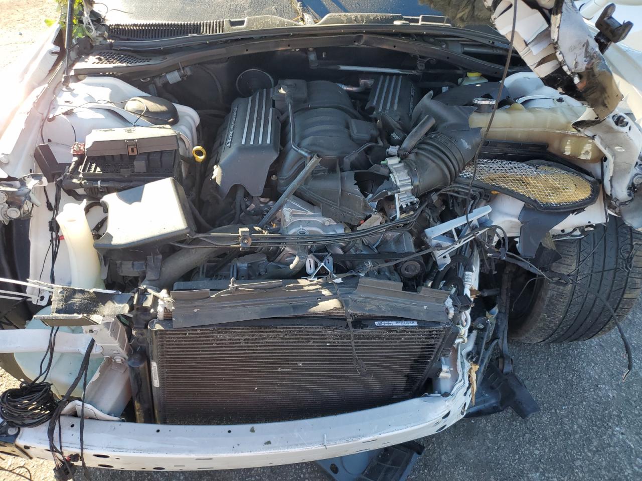 2021 Dodge Challenger R/T Scat Pack VIN: 2C3CDZFJ0MH590597 Lot: 85428505