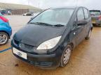 2007 MITSUBISHI COLT 1.1 CZ1 5DR for sale at Copart NEWBURY