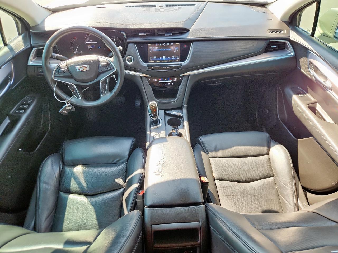 2017 Cadillac Xt5 Luxury VIN: 1GYKNBRS5HZ170625 Lot: 86683765