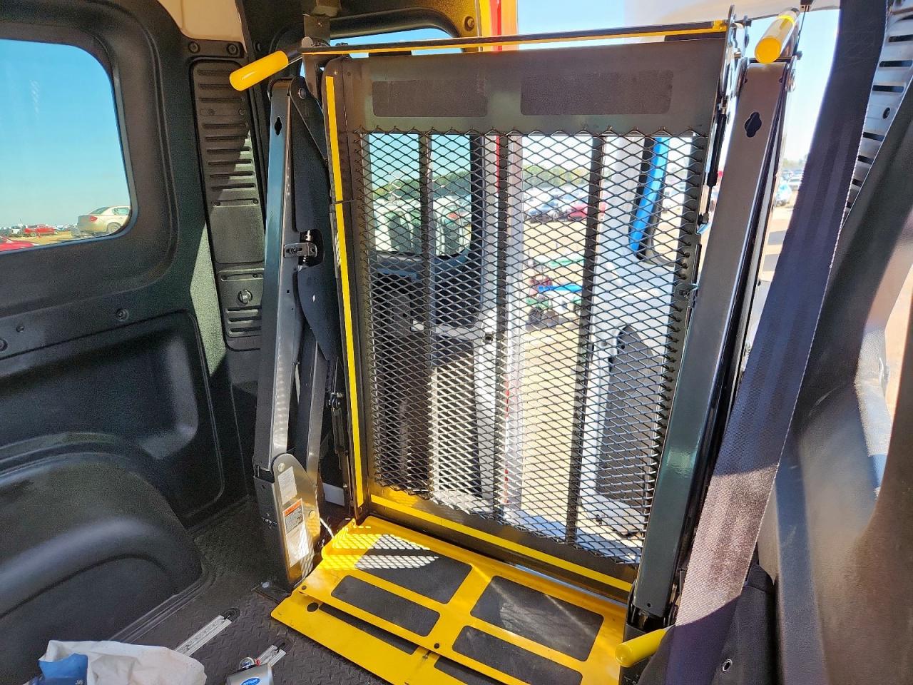 2024 Ram Promaster 2500 2500 High VIN: 3C6LRVDG3RE107563 Lot: 90442485