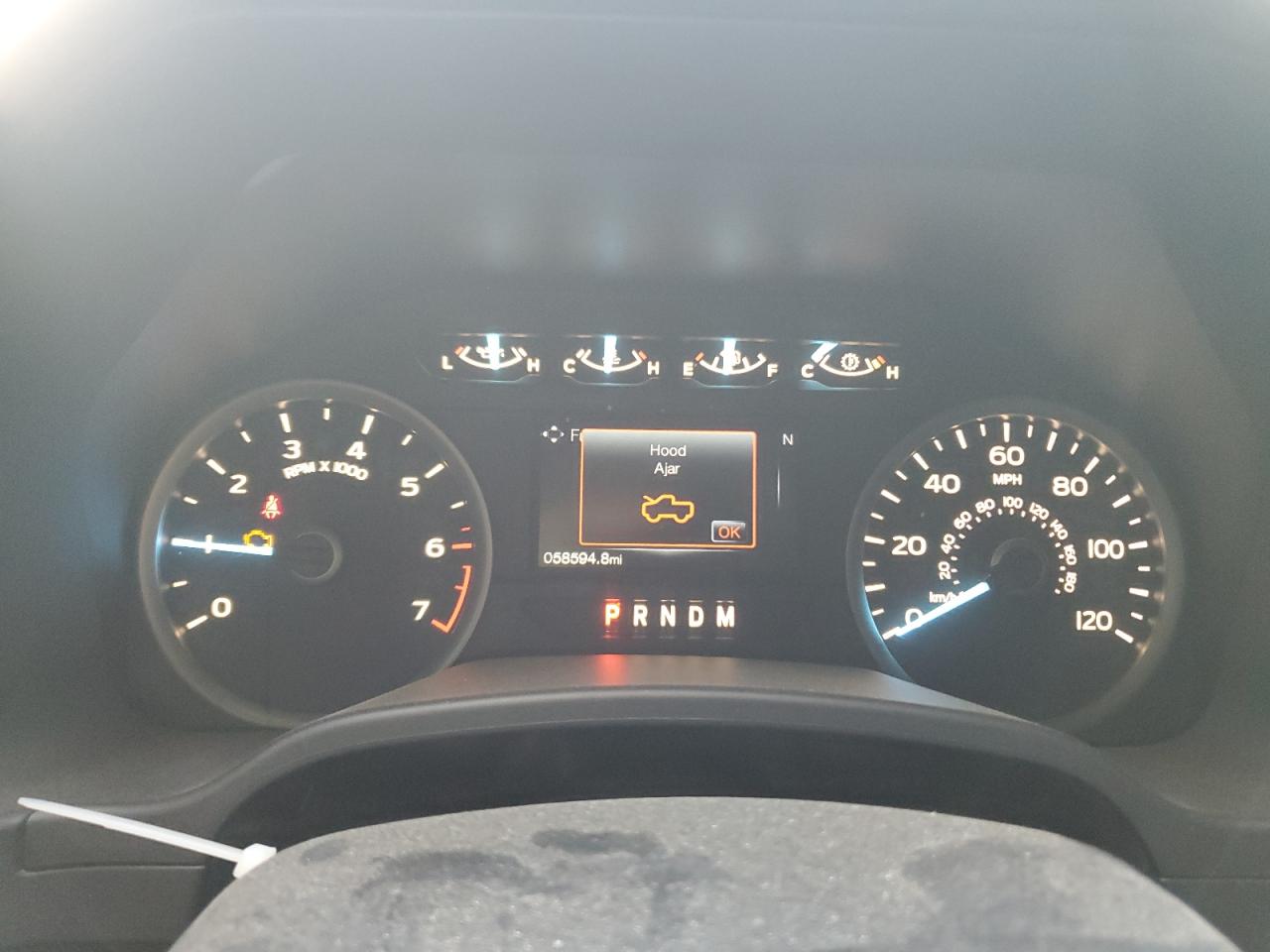 2018 Ford F150 Supercrew VIN: 1FTEW1E55JKC84715 Lot: 82358275