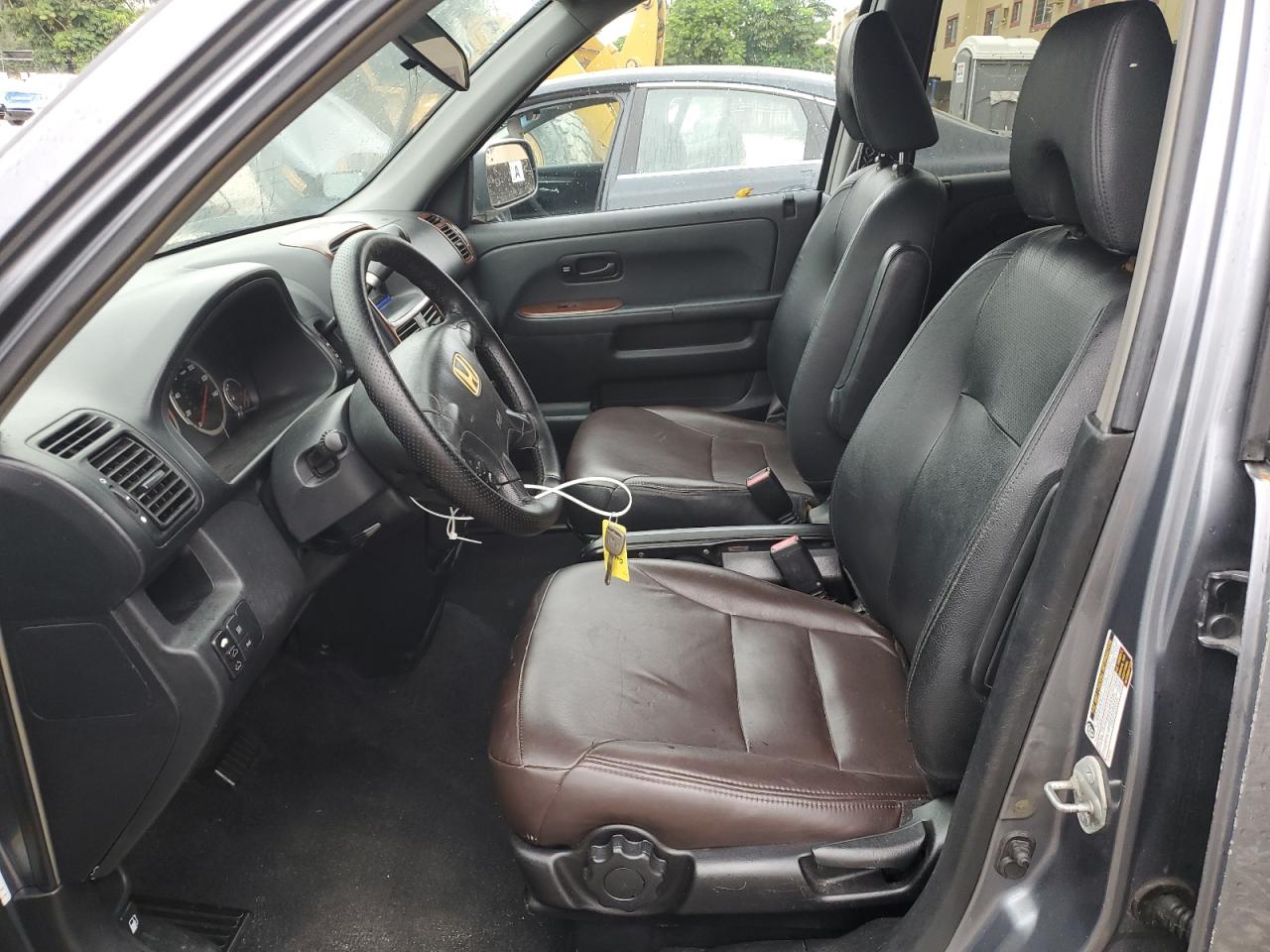 2005 Honda Cr-V Se VIN: SHSRD78945U315540 Lot: 86131425