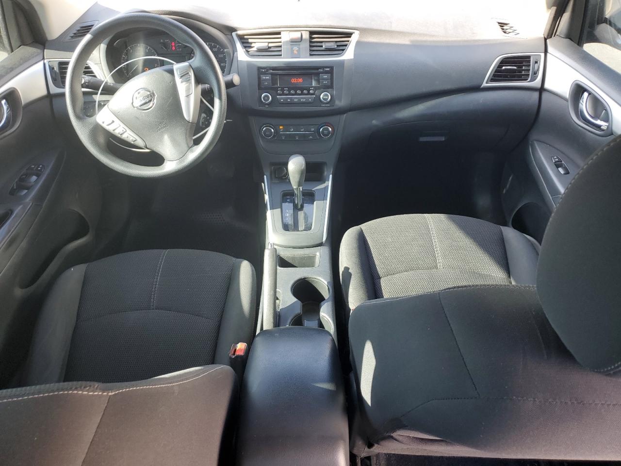 2017 Nissan Sentra S VIN: 3N1AB7AP6HY238698 Lot: 86713955