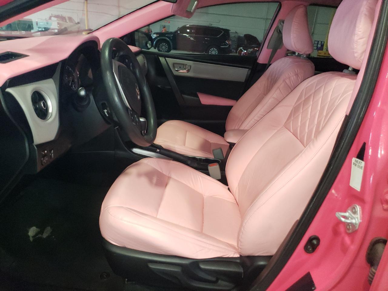 2018 Toyota Corolla L VIN: 5YFBURHE7JP778367 Lot: 86090875