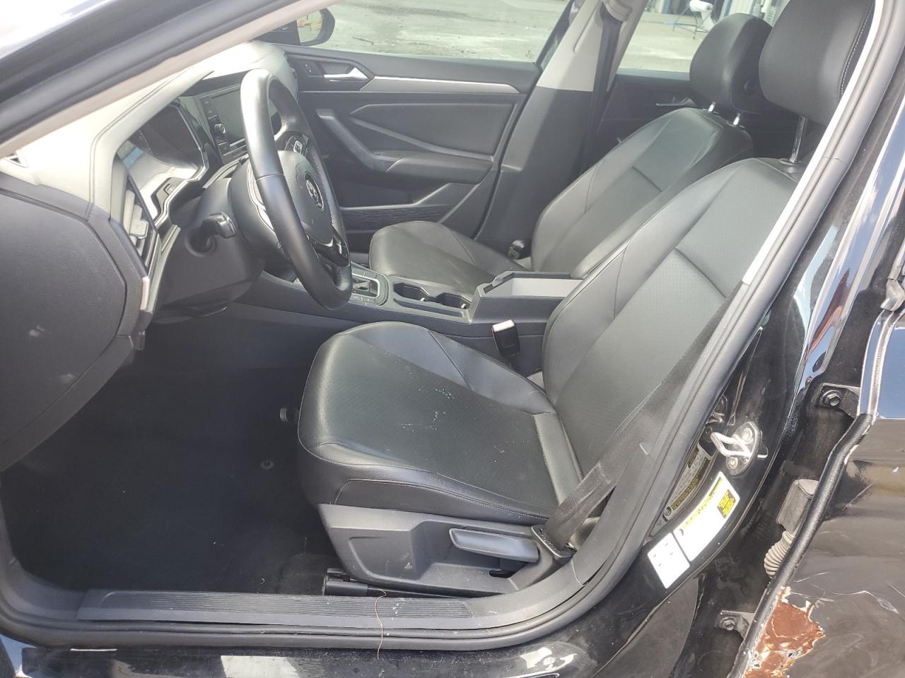 2019 Volkswagen Jetta S VIN: 3VWC57BU2KM129586 Lot: 90493545