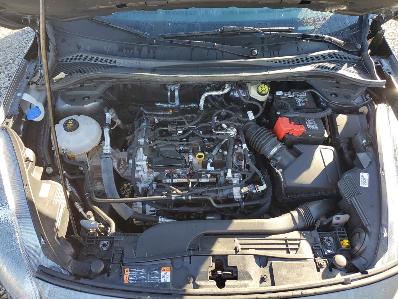 2021 Ford Escape Sel VIN: 1FMCU9H69MUA30266 Lot: 85744735