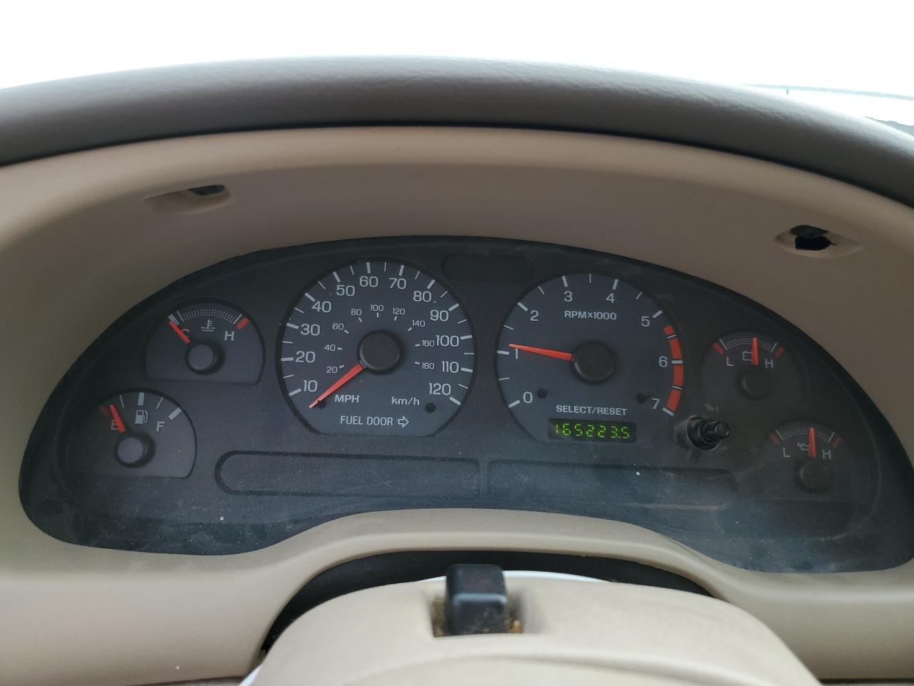 2004 Ford Mustang VIN: 1FAFP40634F153272 Lot: 70546565